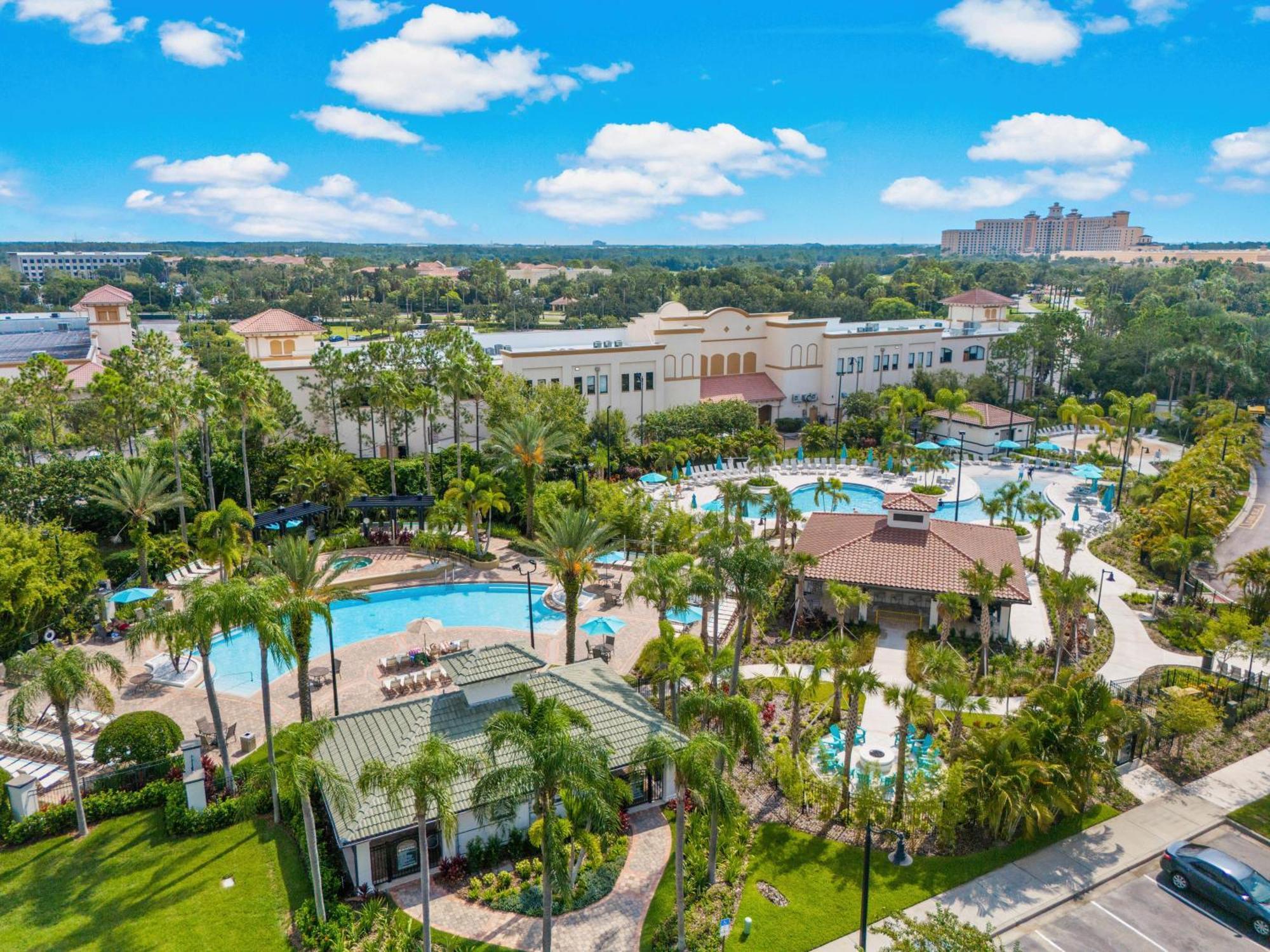 Ground-Floor Condo Next To Vista Cay Clubhouse And Pool! Орландо Экстерьер фото