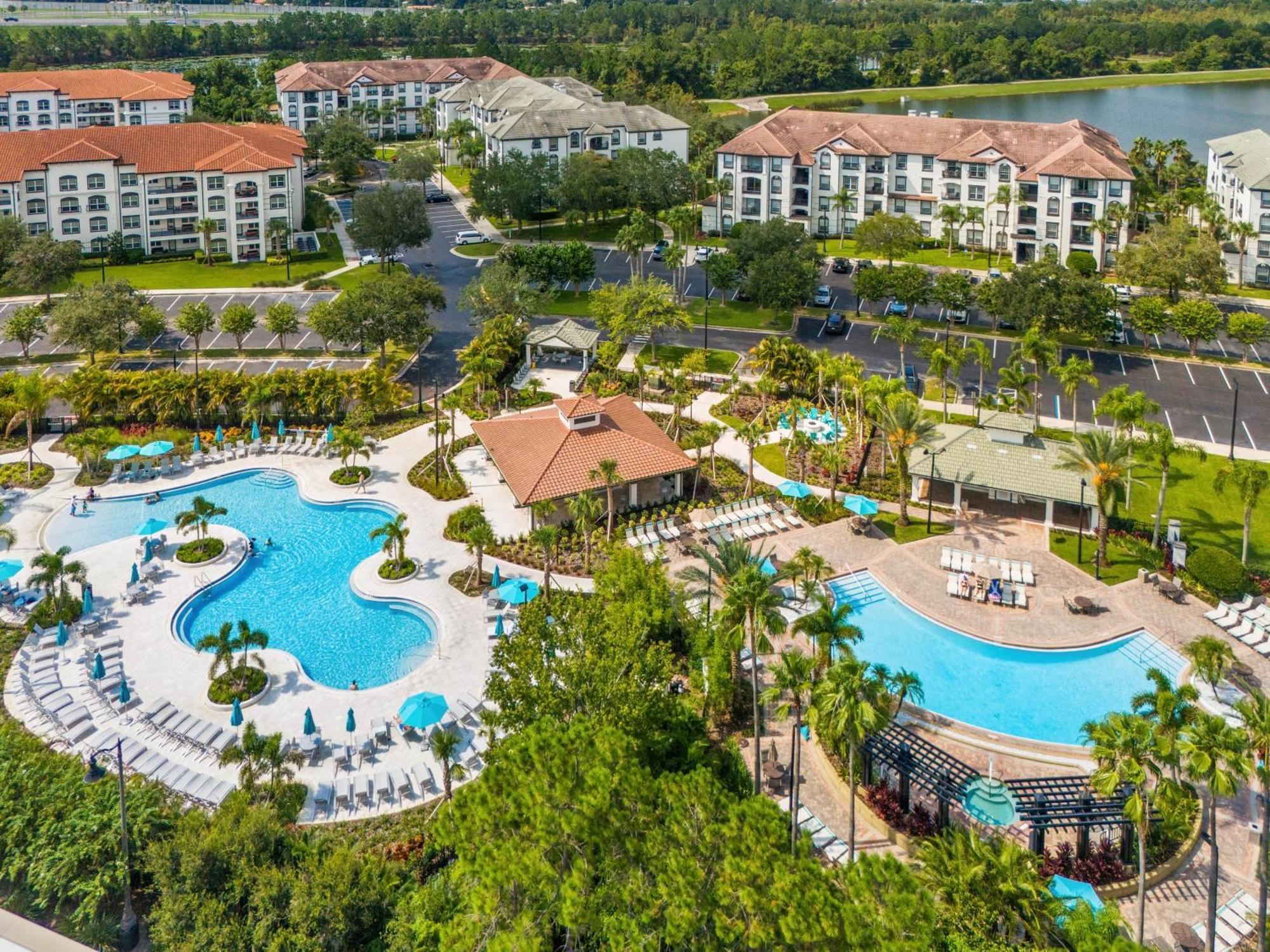Ground-Floor Condo Next To Vista Cay Clubhouse And Pool! Орландо Экстерьер фото
